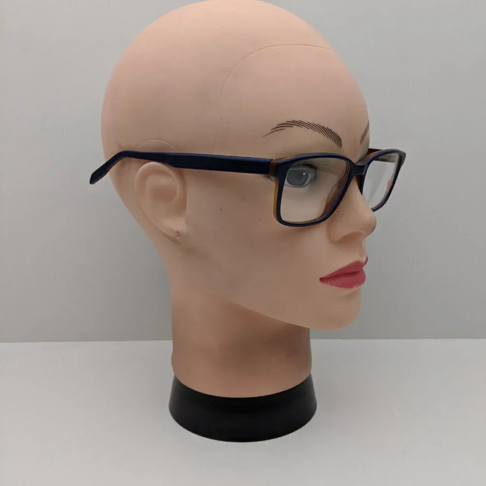 🕶️Made in Italy! Maui Jim MJO2115-08SP Eyeglasses 53/17 145 /ALC245🕶️​